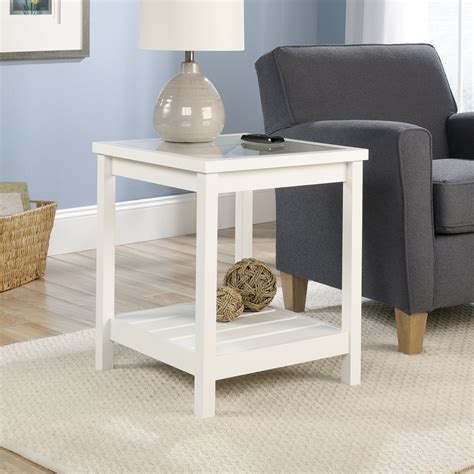 Coupon White Side Table Cheap